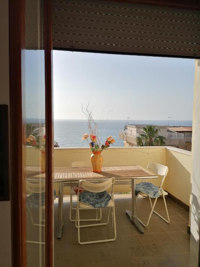 Appartamento Vista Mare Tropea Exterior photo